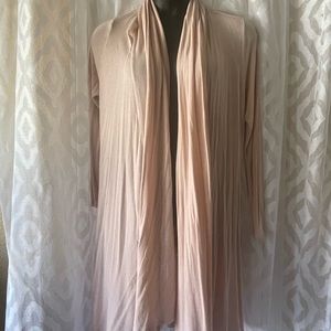 Premise knit long cardigan